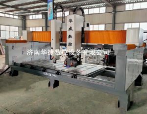 汉中佛坪县橱柜台面五轴桥切机
